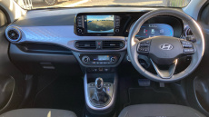 Hyundai i10 1.0 [63] Premium 5dr Auto [Nav] Petrol Hatchback